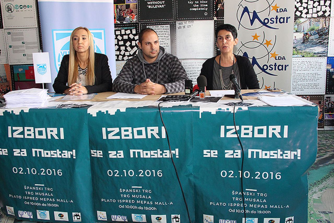 'Izbori' u Mostaru: Građani nezadovoljni, ali ne odlaze