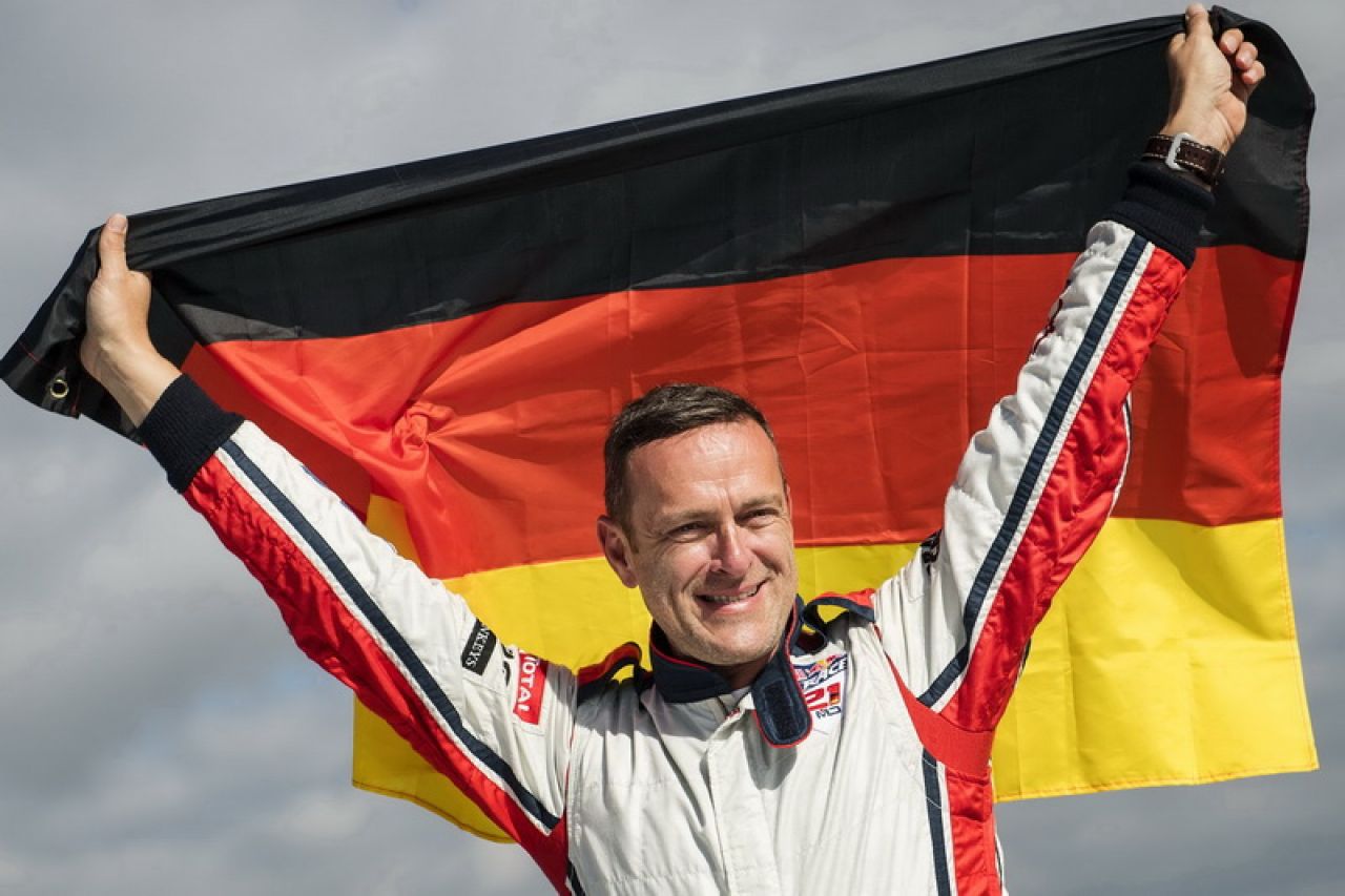 Nijemac Matthias Dolderer u Indianapolisu postao svjetski prvak