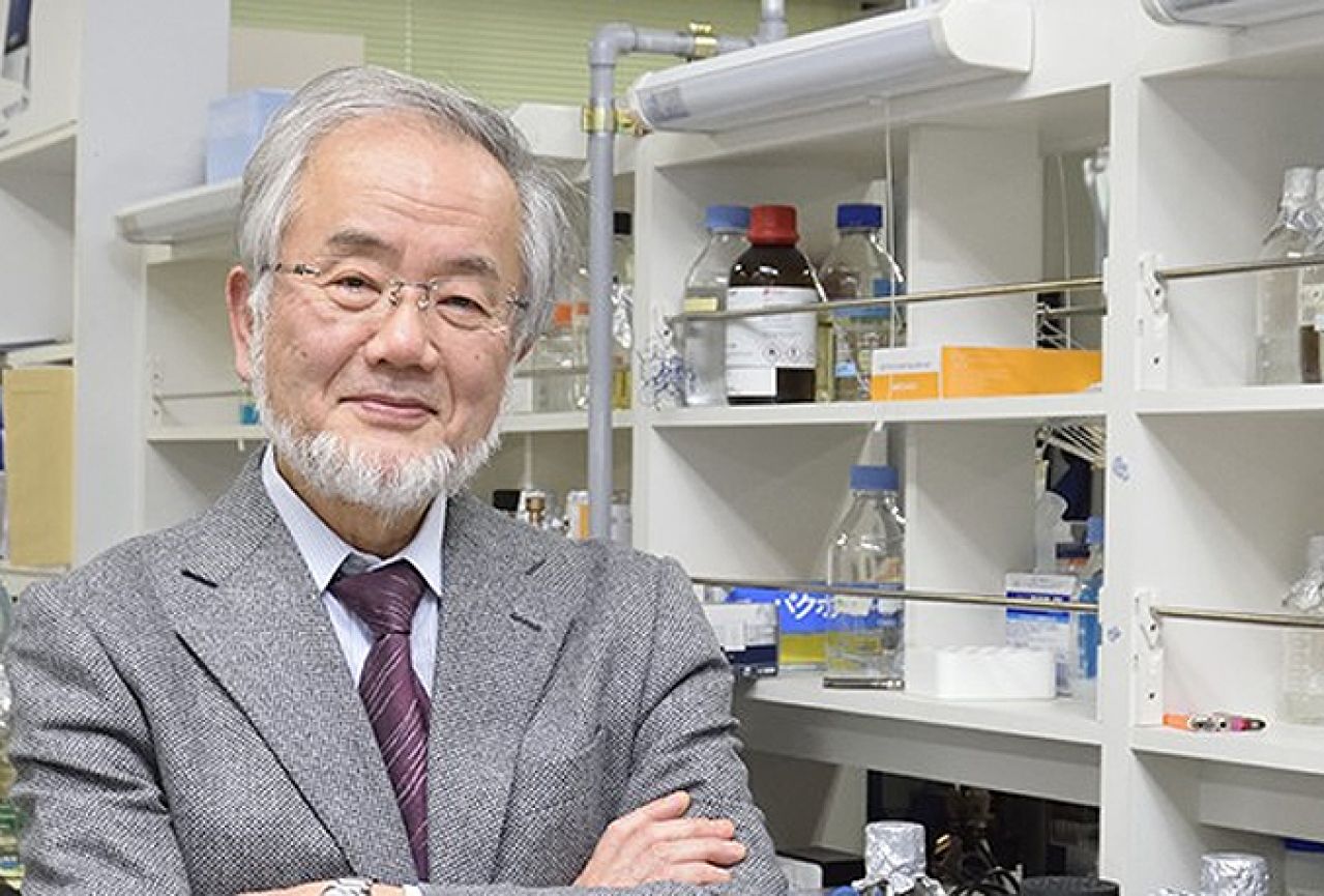 Japanac Yoshinori Ohsumi dobitnik Nobelove nagrade za medicinu