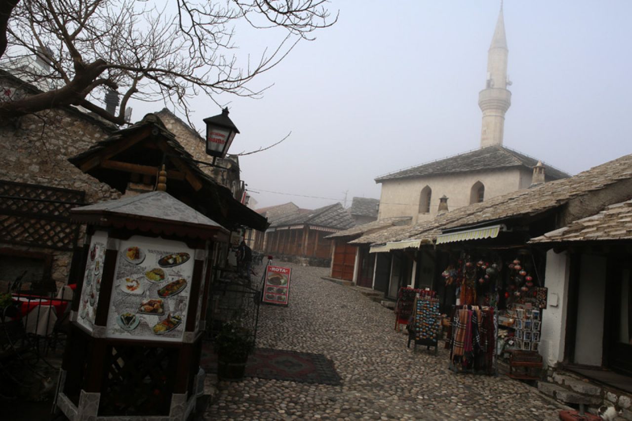 U Starom gradu u Mostaru otvoreno prodajno-promotivno mjesto meda