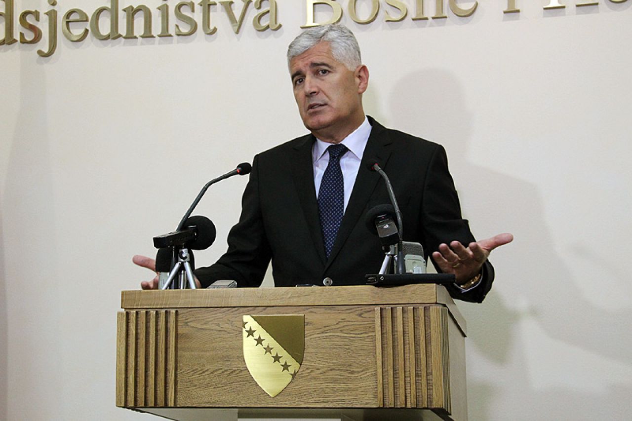Čović predlaže da mandat 'lokalaca' traje samo dvije godine