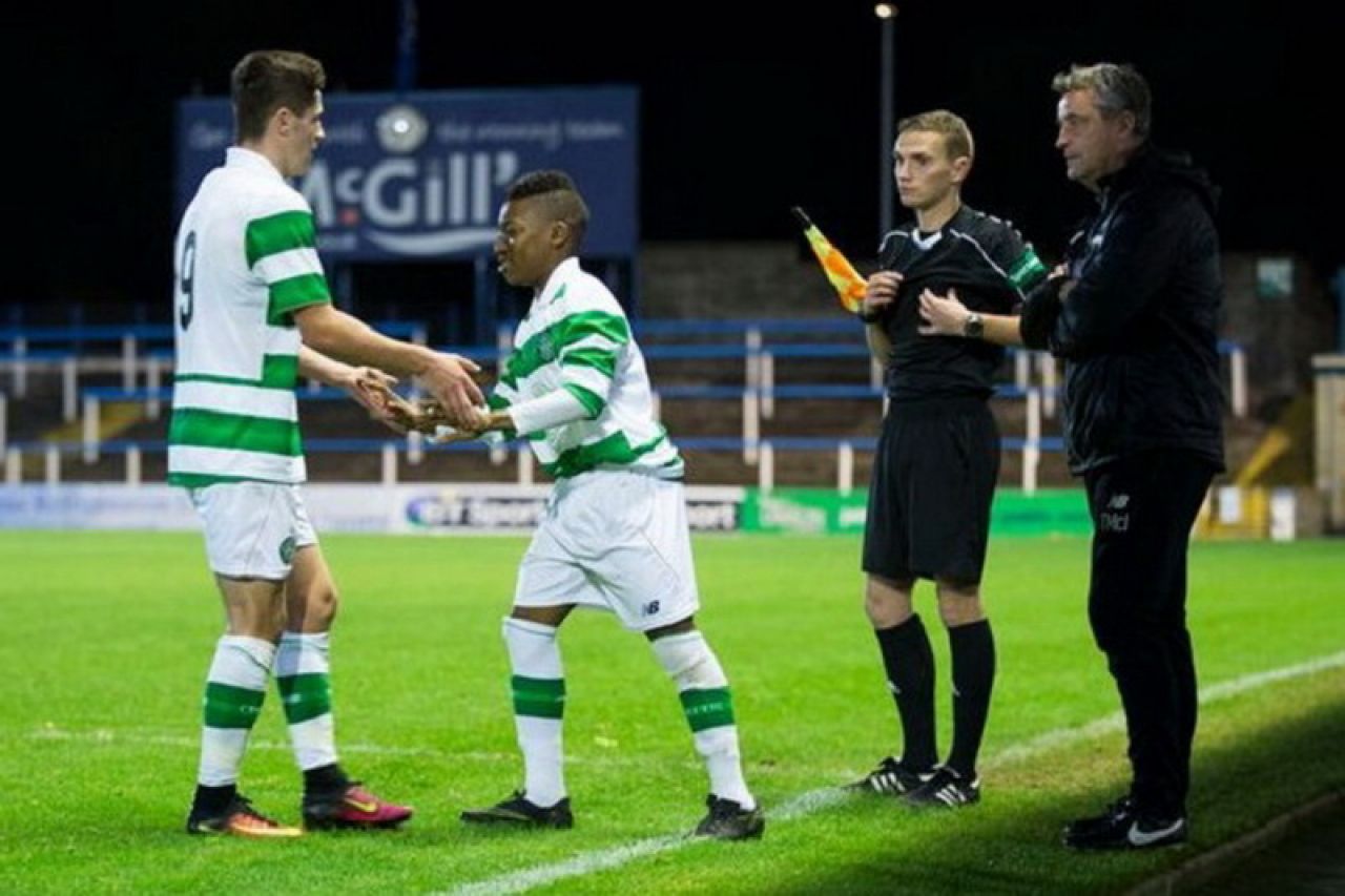 Karamoko Dembele za Celtic debitirao sa 13 godina