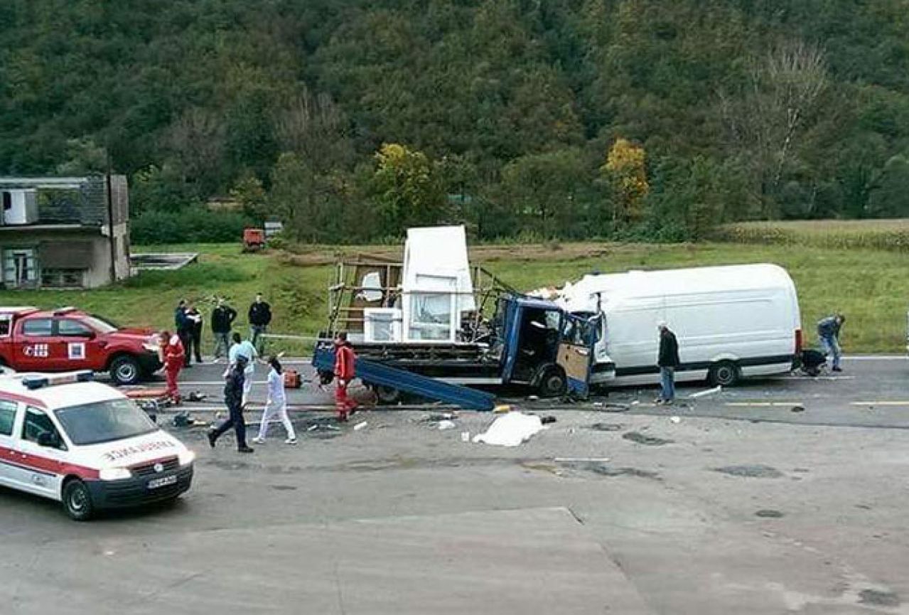 U sudaru kod Žepča poginuli Čitlučanin i Maglajlija