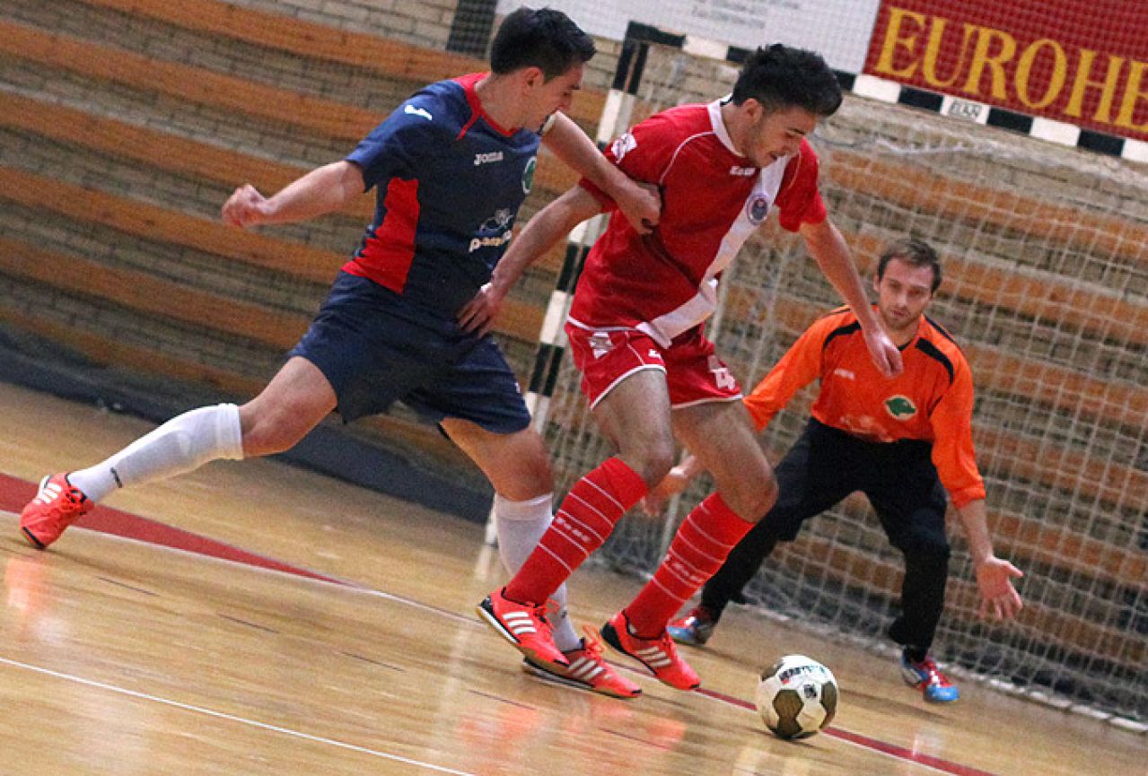 Počela Futsal Premijer liga: Zrinjski dočekuje Kaskadu