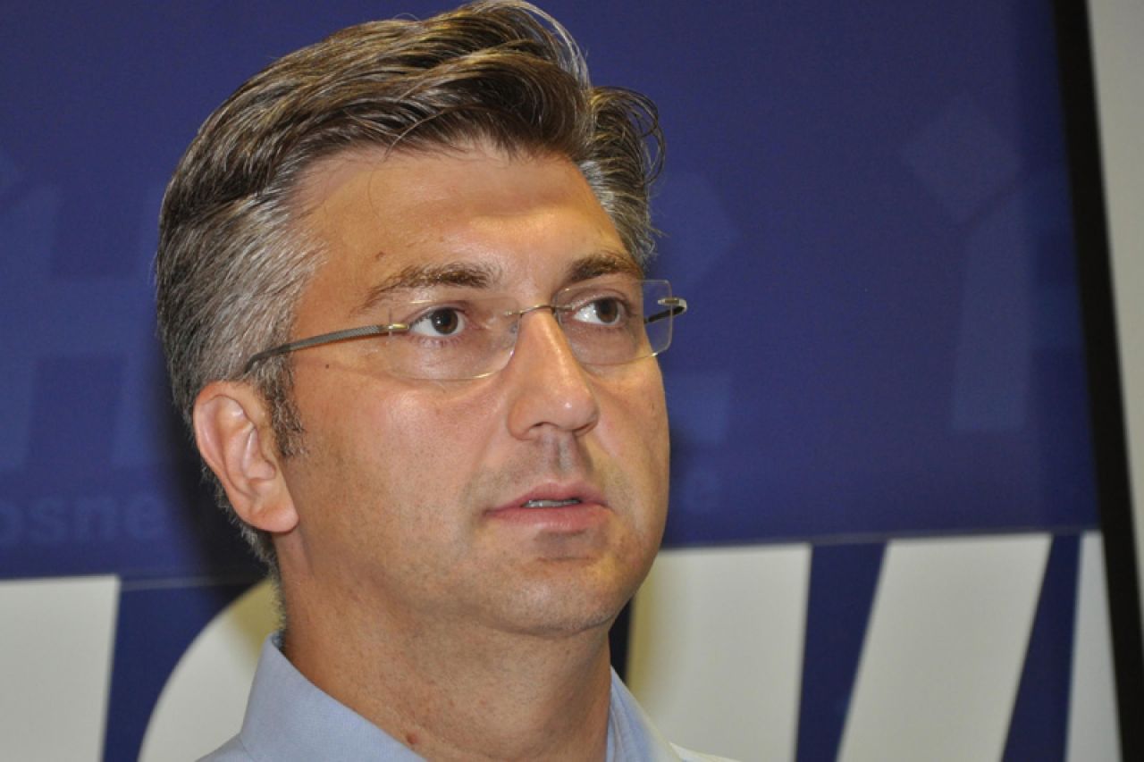 Plenković: Najdalje do četvrtka imat ćemo dogovor s Mostom o suradnji