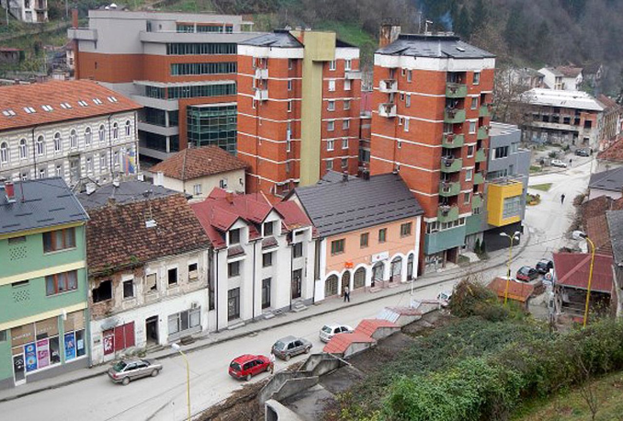 Srebrenica: Tijekom noći demoliran ugostiteljski objekt povratnika