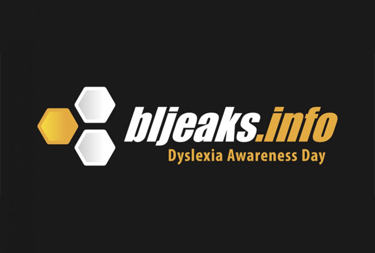 Danas je Međunarodni dan disleksije