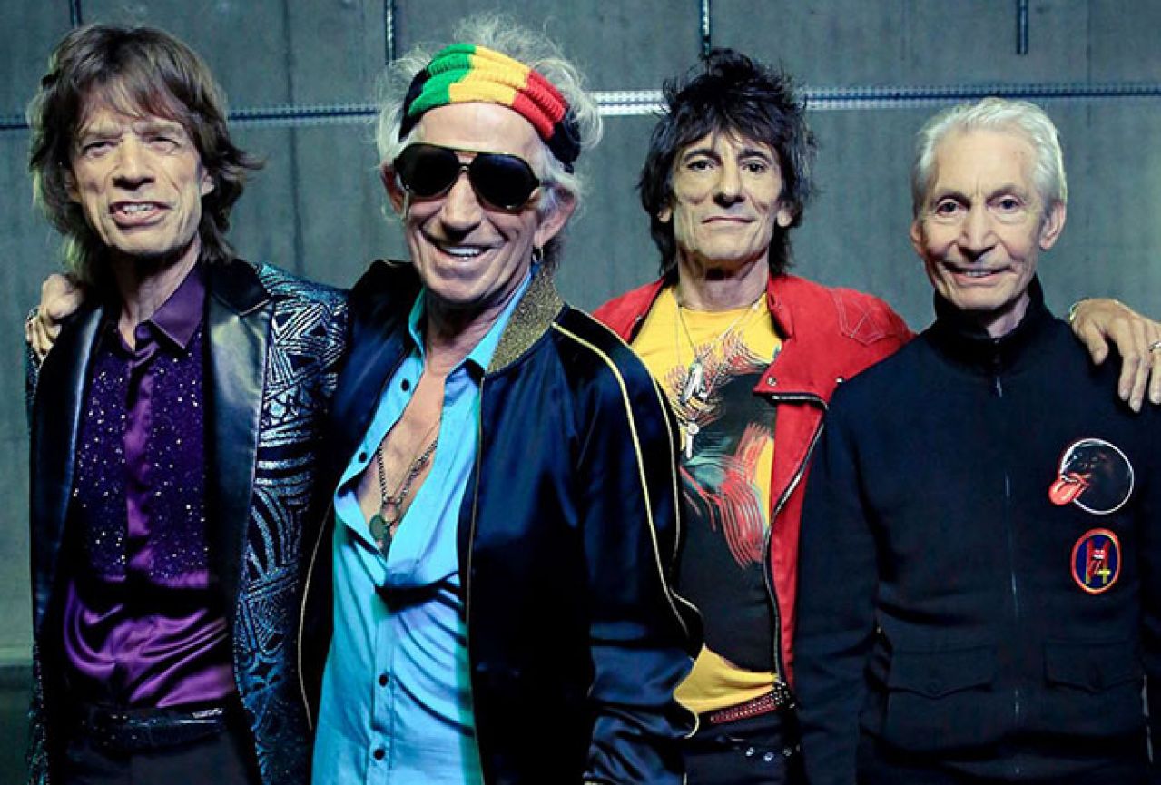 Rolling Stonesi pripremili novi album