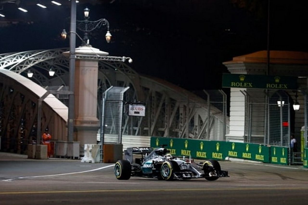Mercedes otkrio uzrok kvara na Hamiltonovom motoru
