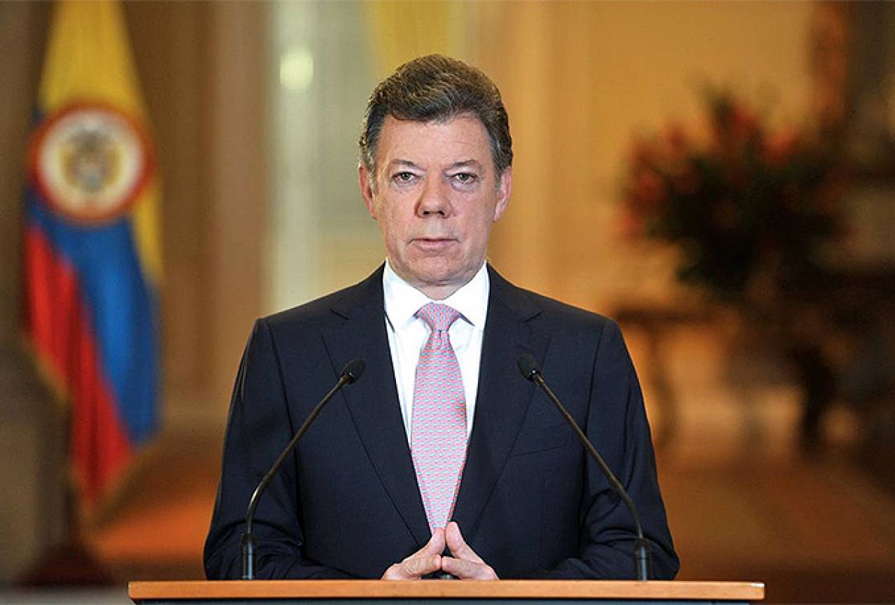 Kolumbijski predsjednik dobitnik Nobelove nagrade za mir 