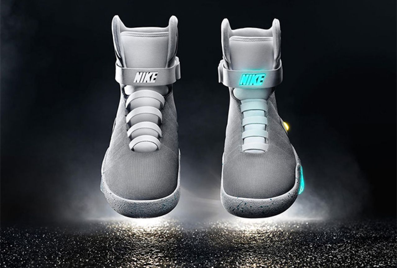 Povratak u budućnost: Sto Nikeovih samovezujućih tenisica u prodaji