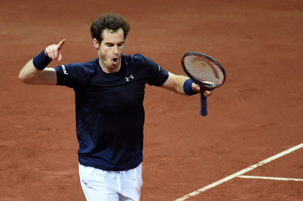  Peking: Murray u finalu