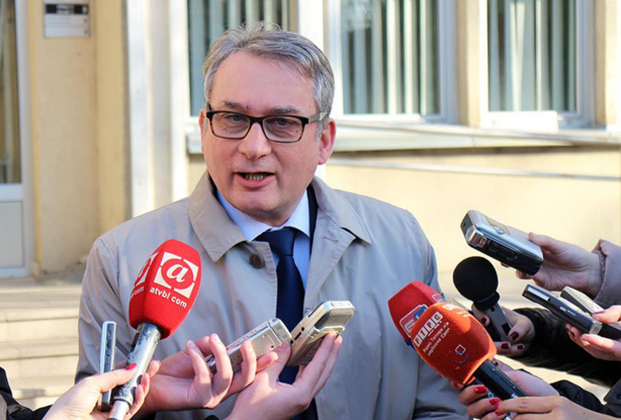 Bosić nakon ostavke: Salihović je glavni saveznik u izbornoj pobjedi Dodika