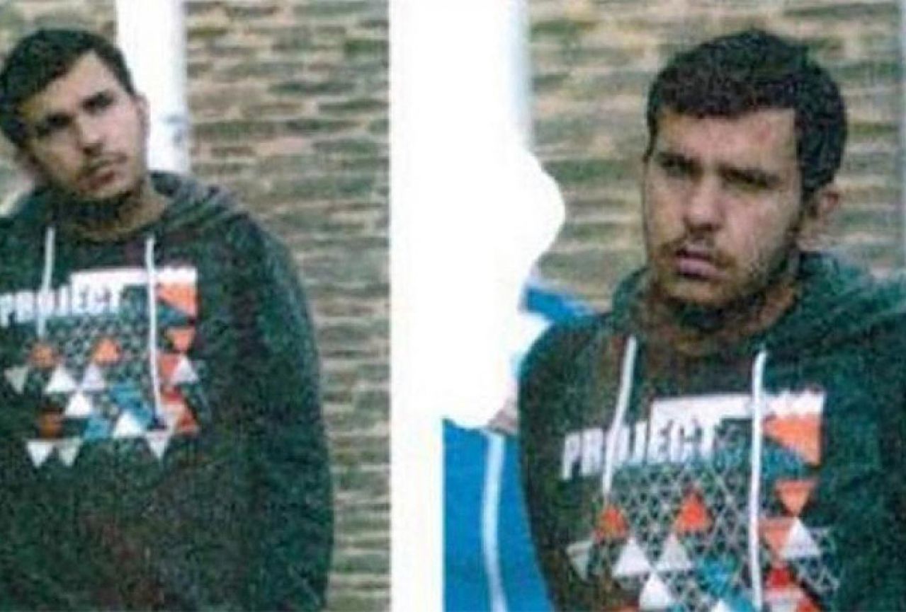 Njemačka policija traga za 22-godišnjim osumnjičenim Sirijcem