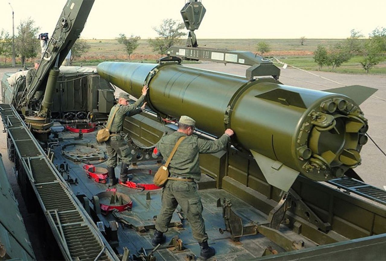 Rusija raspoređuje nuklearne rakete u Kalinjingradu