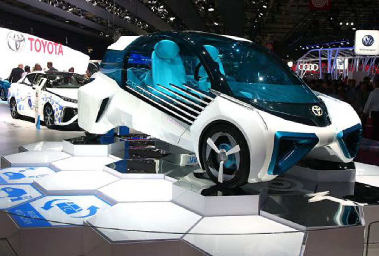 Budućnost iz Toyote: Auti koji će proizvoditi struju za domaćinstvo