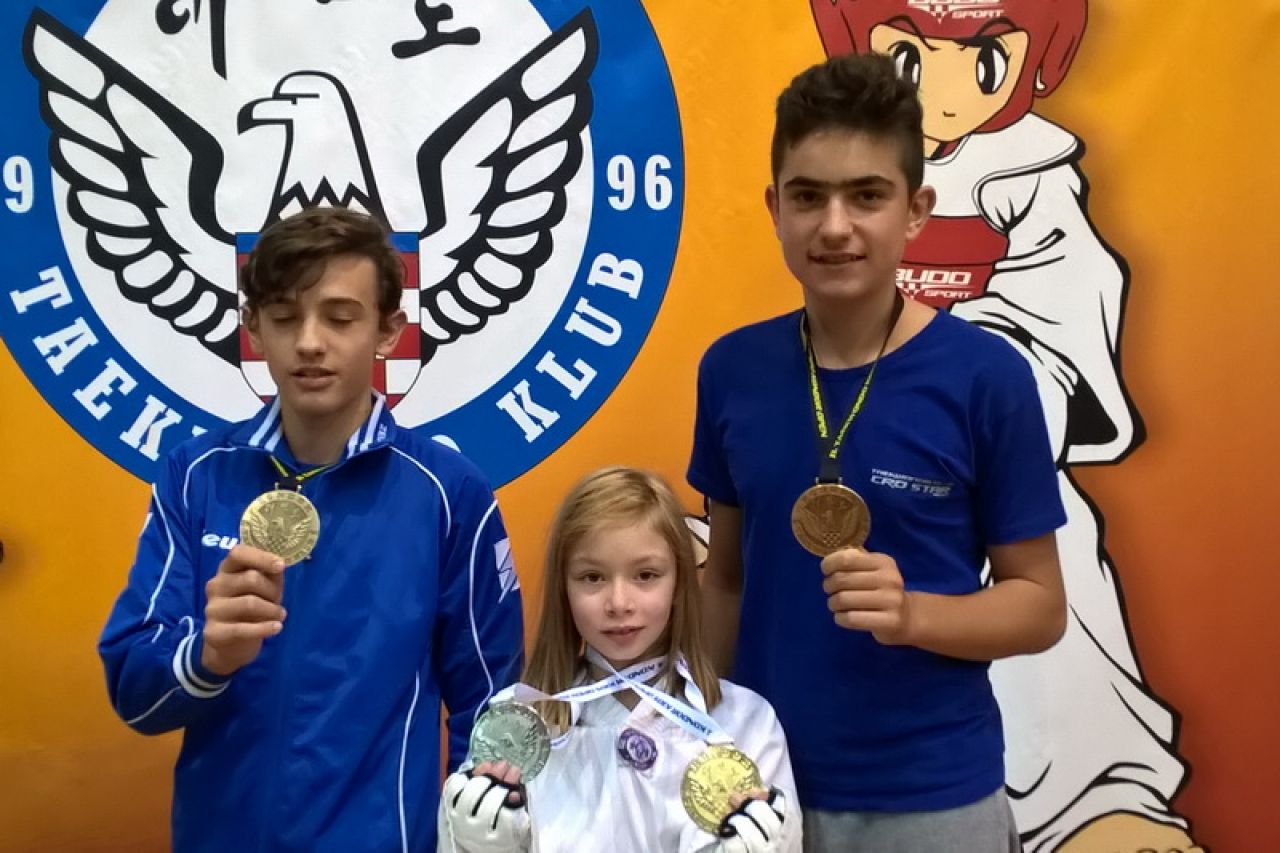 Mostarski Cro Star uzeo četiri medalje na jakom Kondor Openu