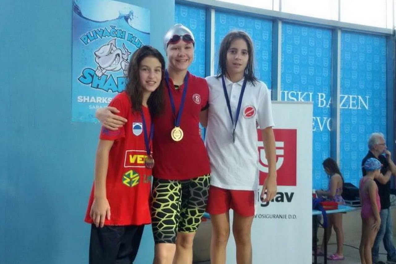 Plivači Veleža osvojili 23 medalje u Sarajevu