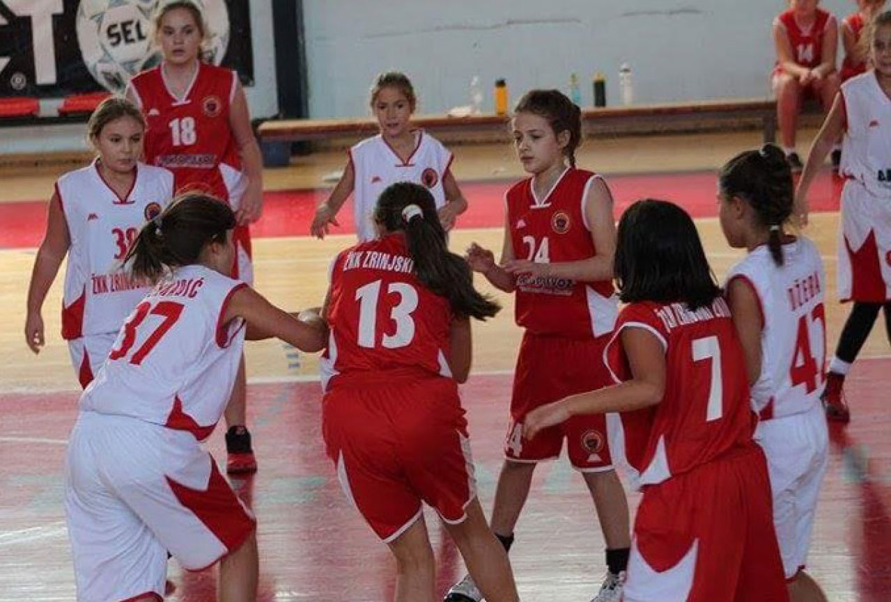 U Mostaru održan Peti međunarodni košarkaški turnir ''Ladies Cup 2016''