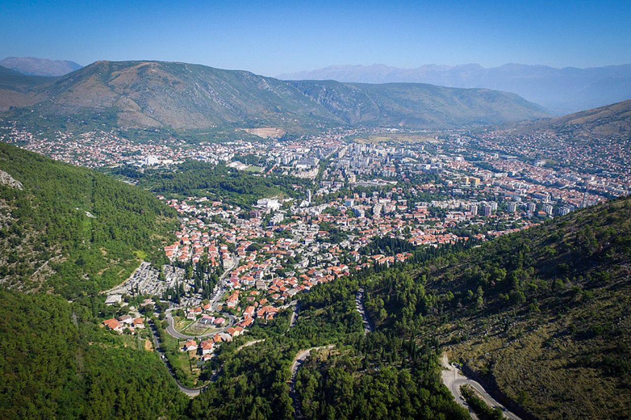 Azerbajdžan želi graditi mostarsku dionicu i tunel Prenj