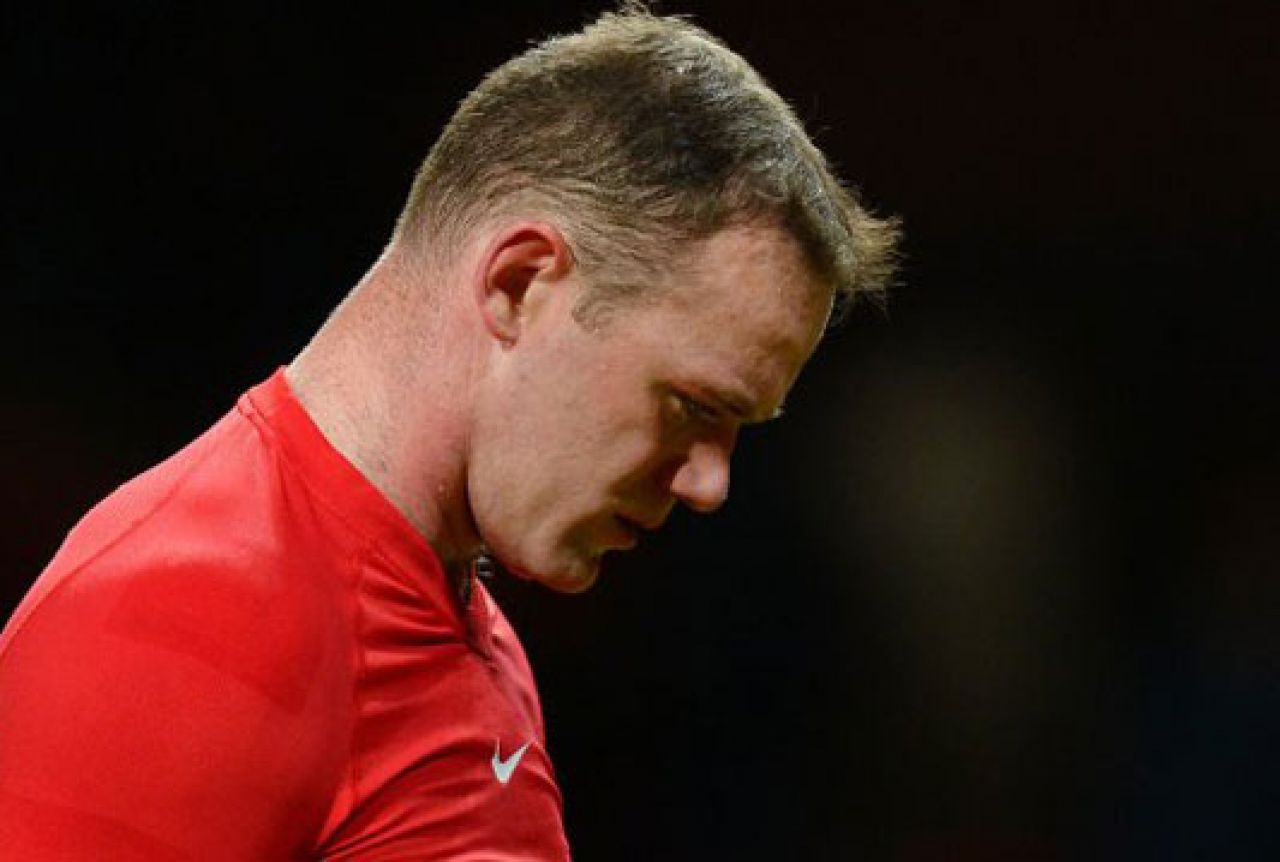 Izostavljeni Rooney: Shvaćam odluku izbornika, ovo je nogomet