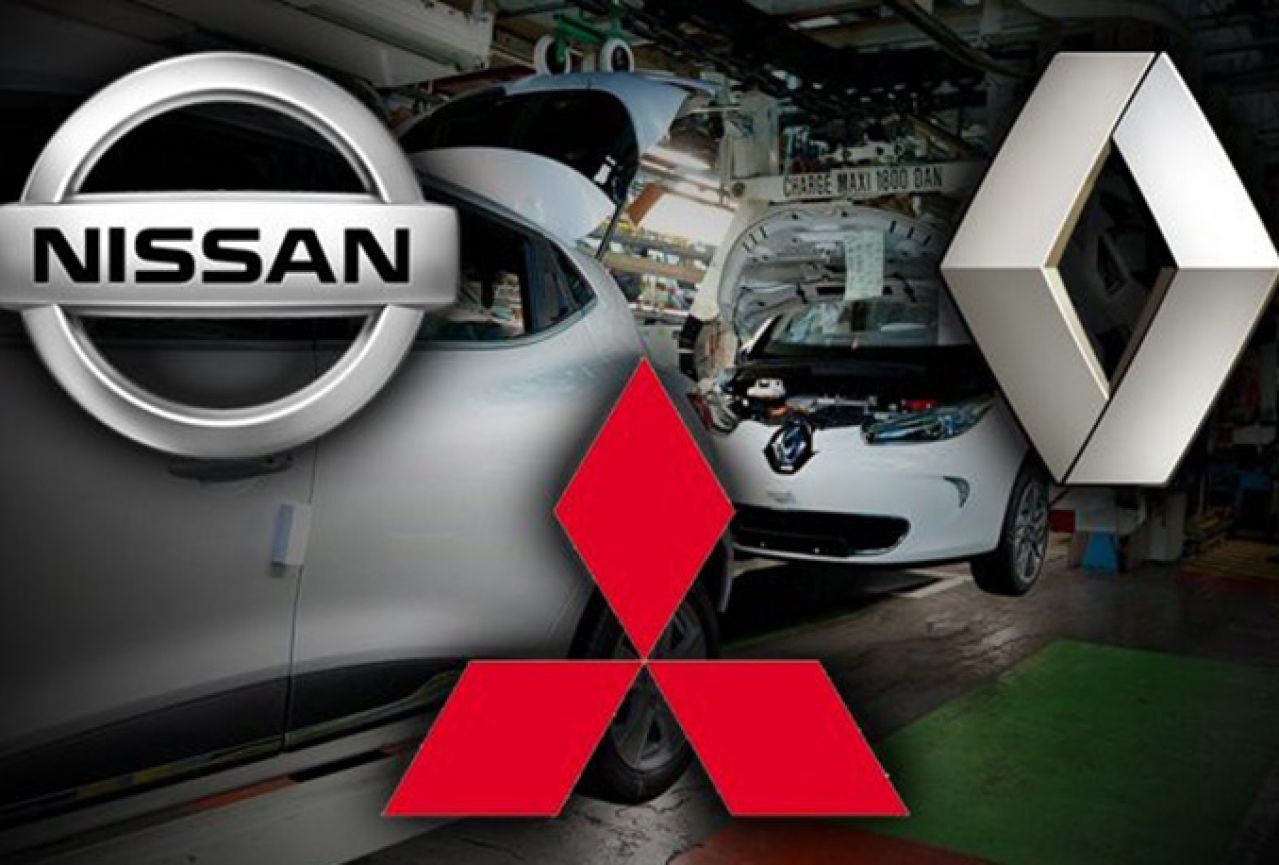 Renault-Nissan i Mitsubishi postaju jedno