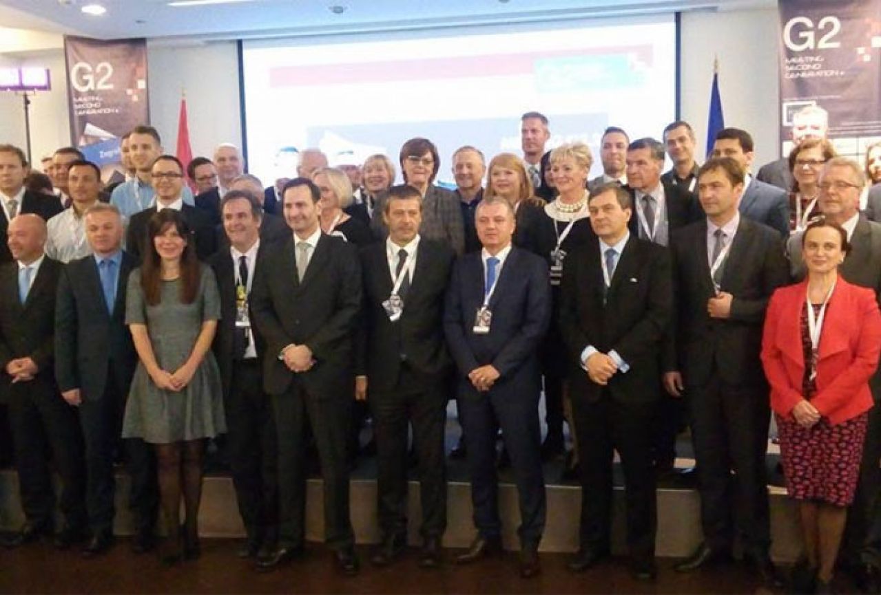 Započela poslovna konferencija 'Hrvati zajedno u biznisu'