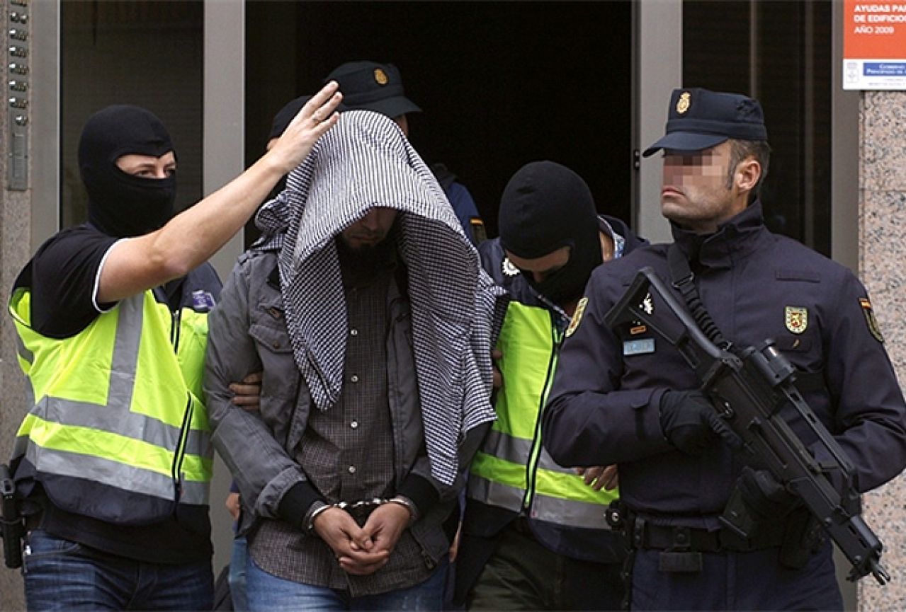 U Španjolskoj uhićena dvojica koja su novačila za IS