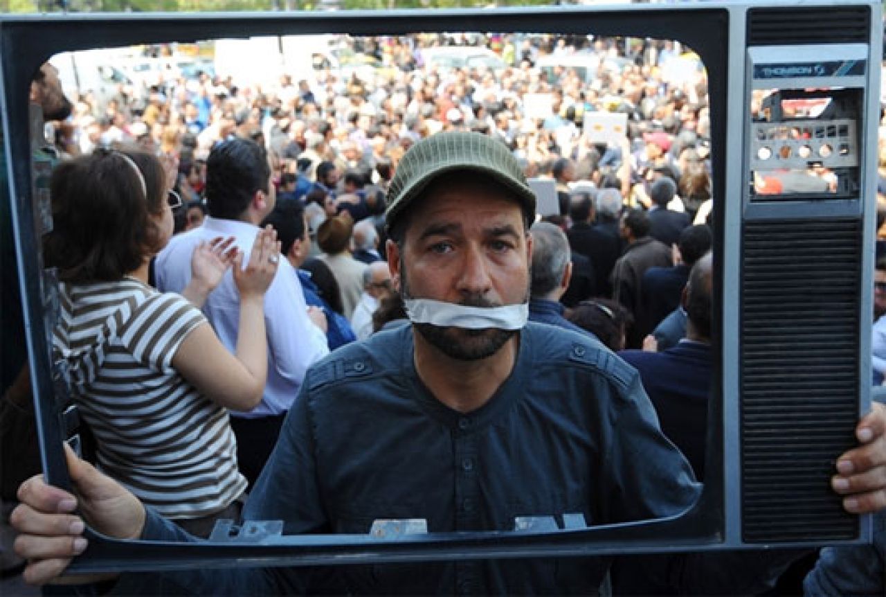 Turska 'napala' slobodu izražavanja