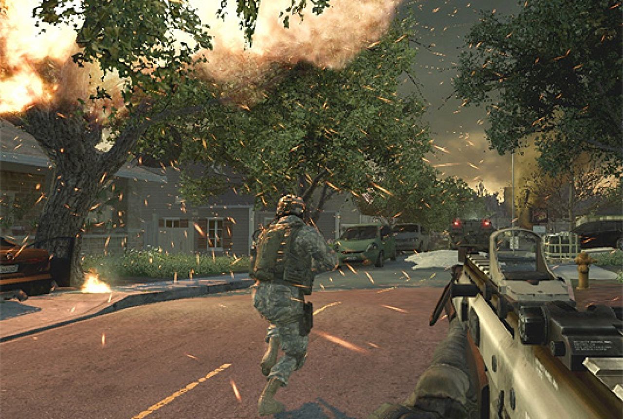 Za reizdanje novog Call of Dutya bit će potrebno izdvojiti čak 130GB