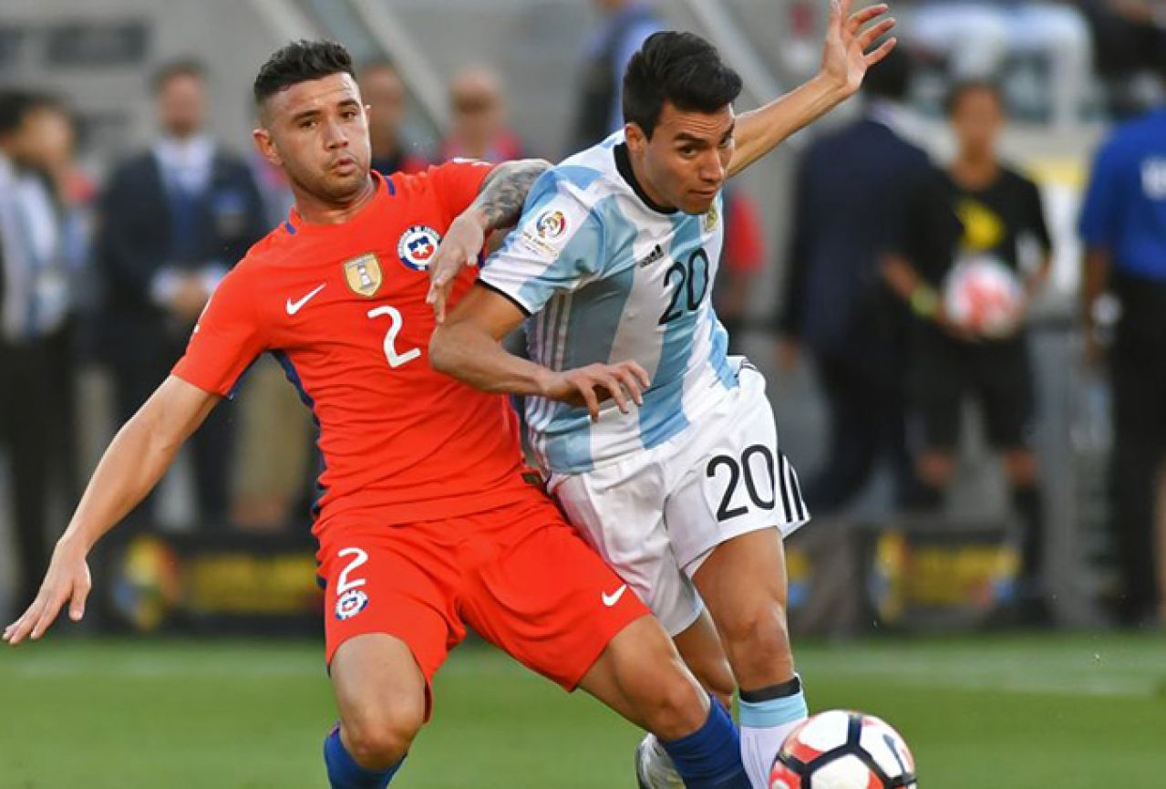 Paragvaj upisao povijesnu pobjedu protiv Argentine