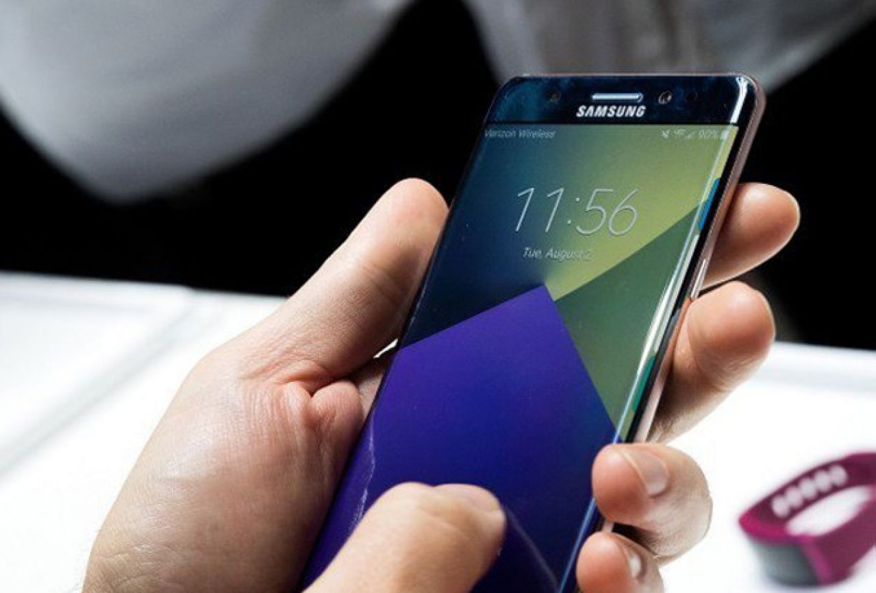 Galaxy Note 7 uzdrmao Samsung