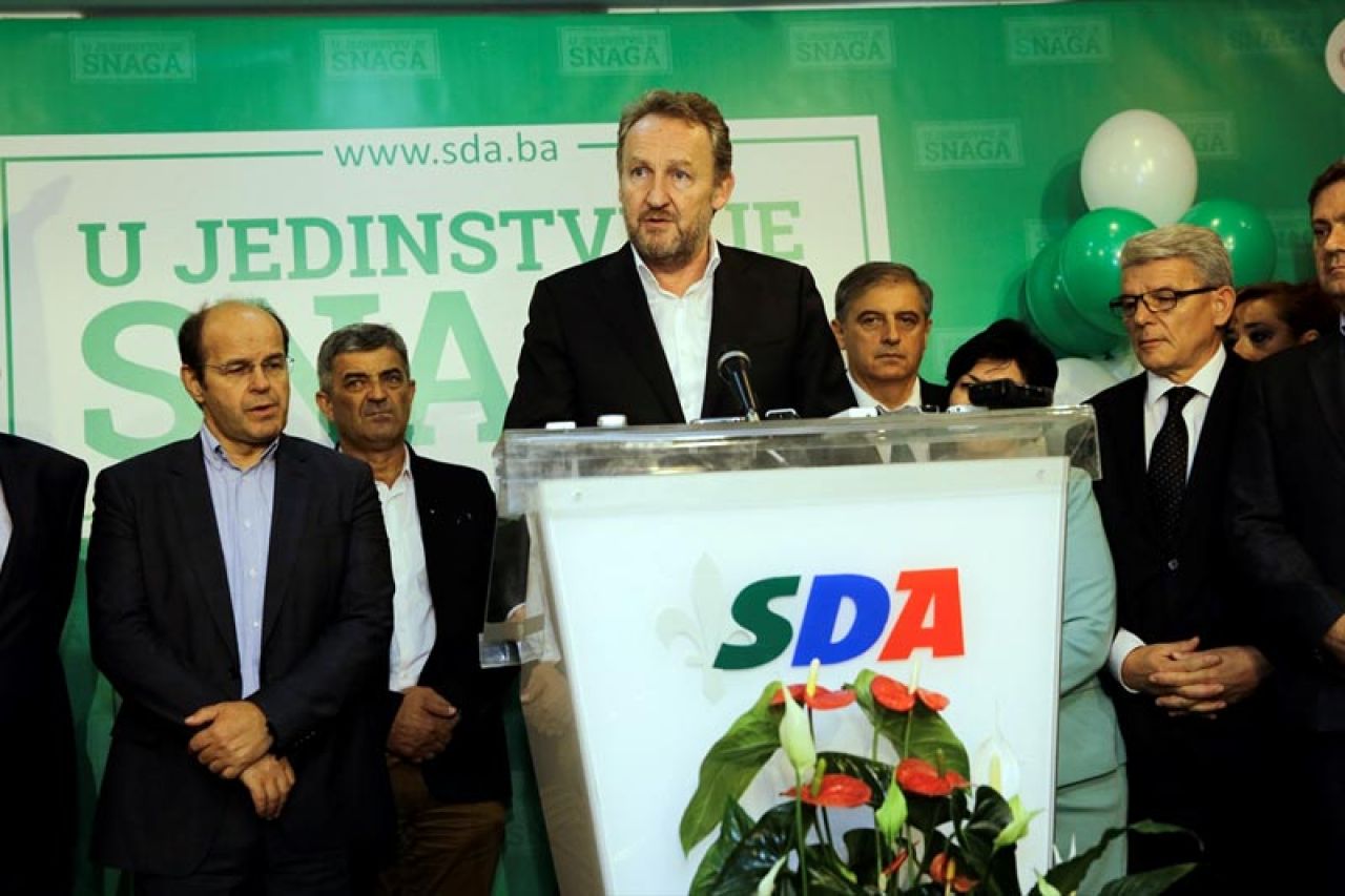 SDA ne odustaje: Poništiti izbore u Srebrenici