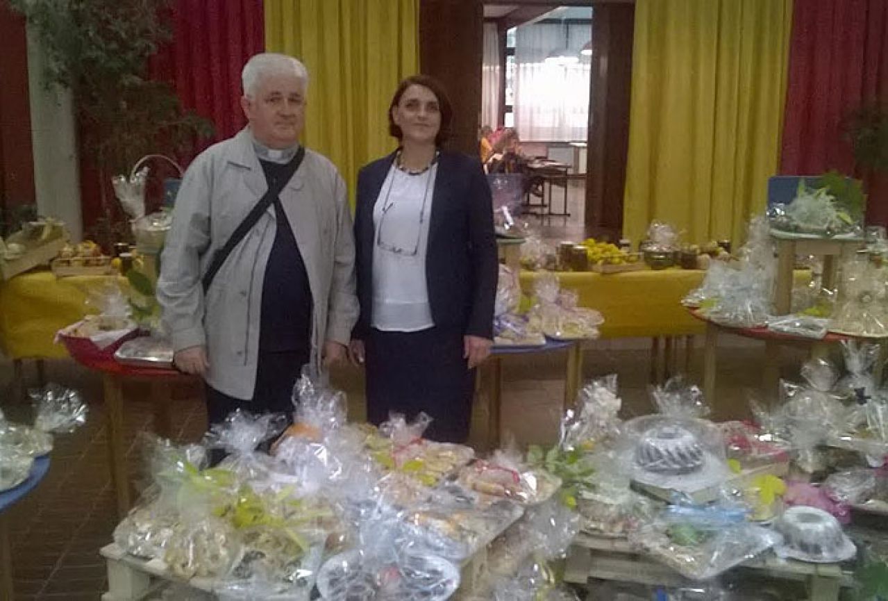Blagoslovom djece, kruha i plodova zemlje zatvoren Tjedan kruha u Mostaru