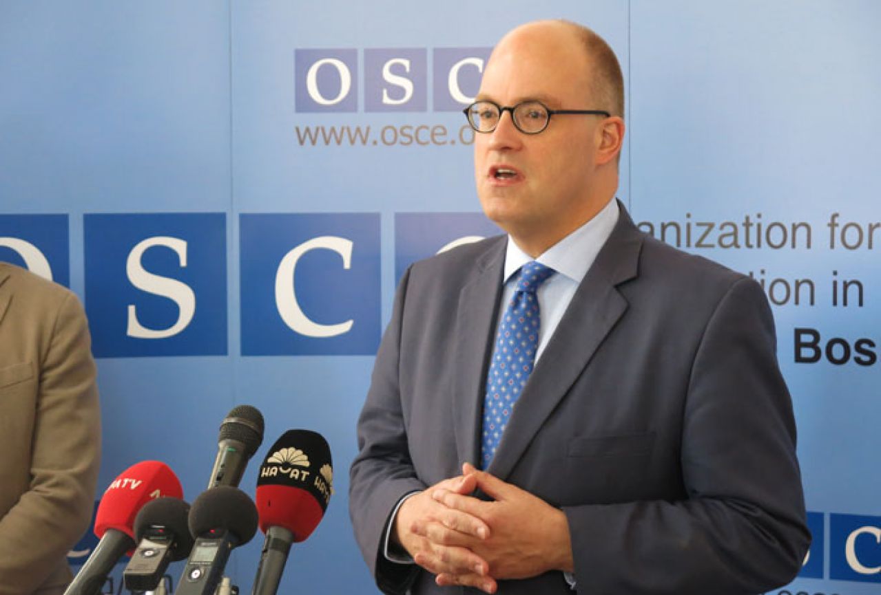 OSCE u ponedjeljak otvara privremeni ured u Stocu