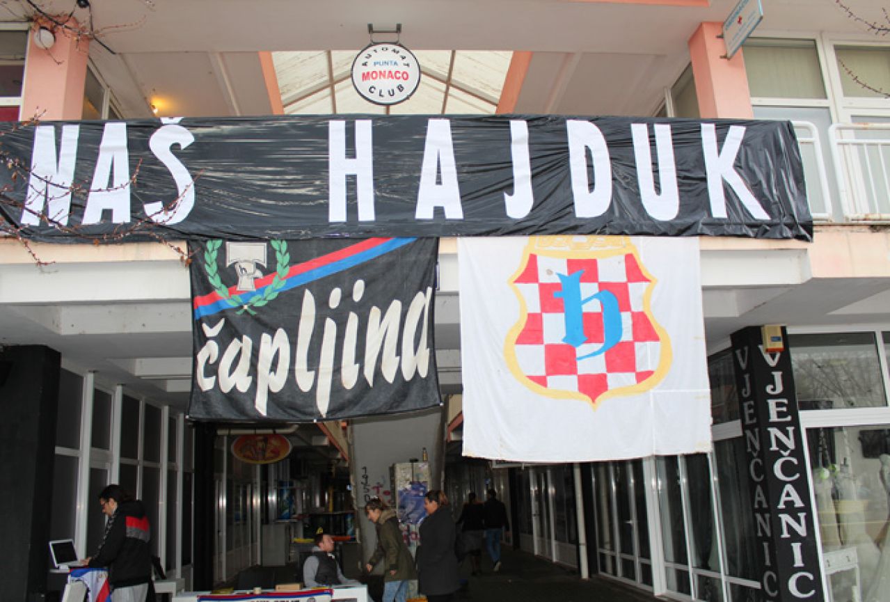 Udruga "Naš Hajduk" postaje vlasnik 24,53 posto dionica kluba