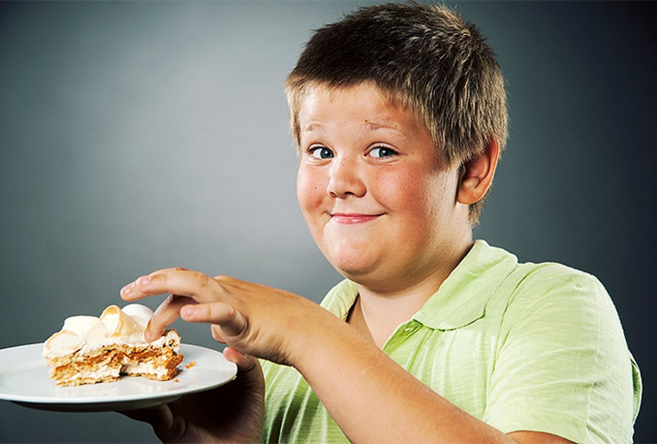 Prehrambene navike djeteta ne određuju roditelji, već geni