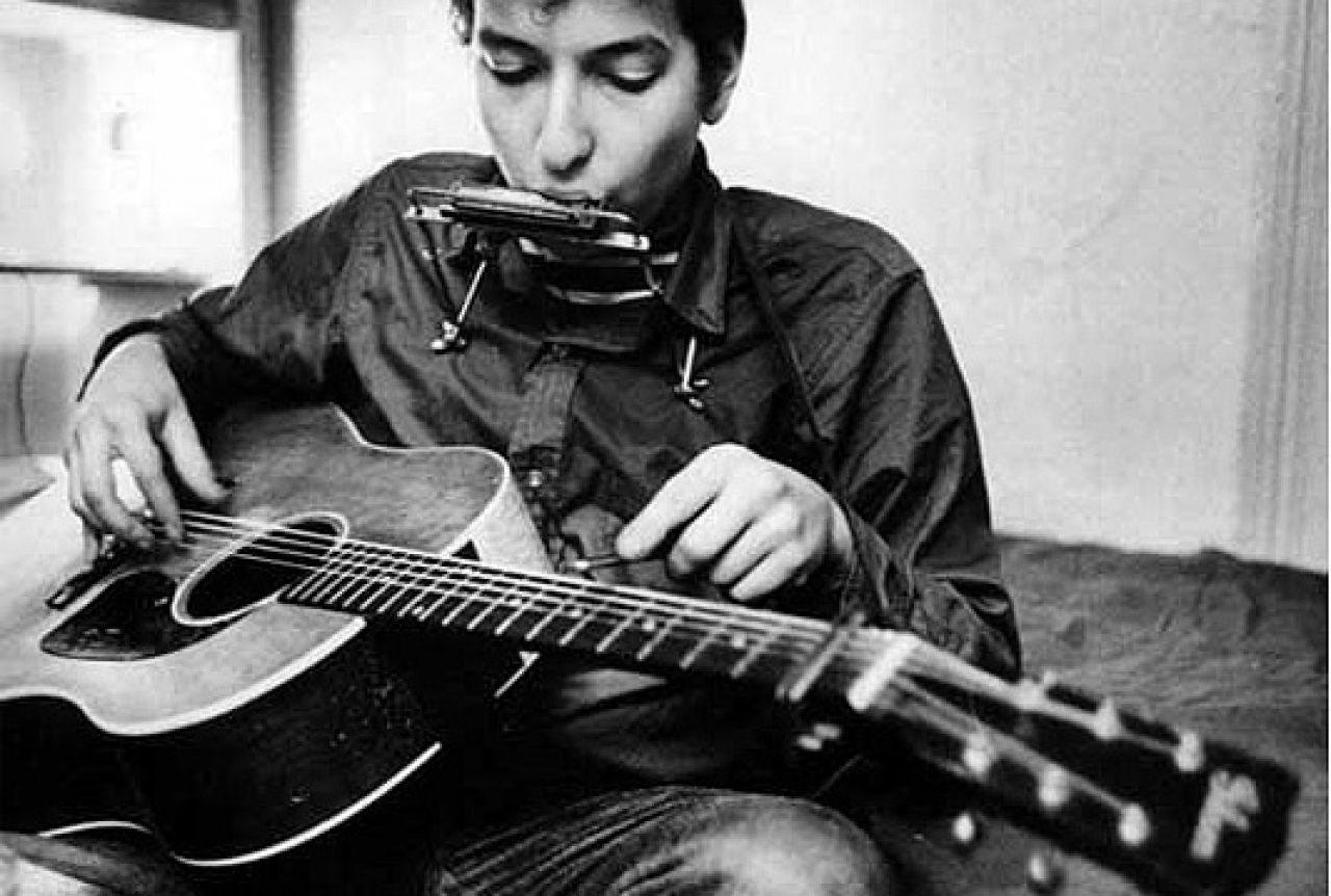 Tajanstveni Bob Dylan