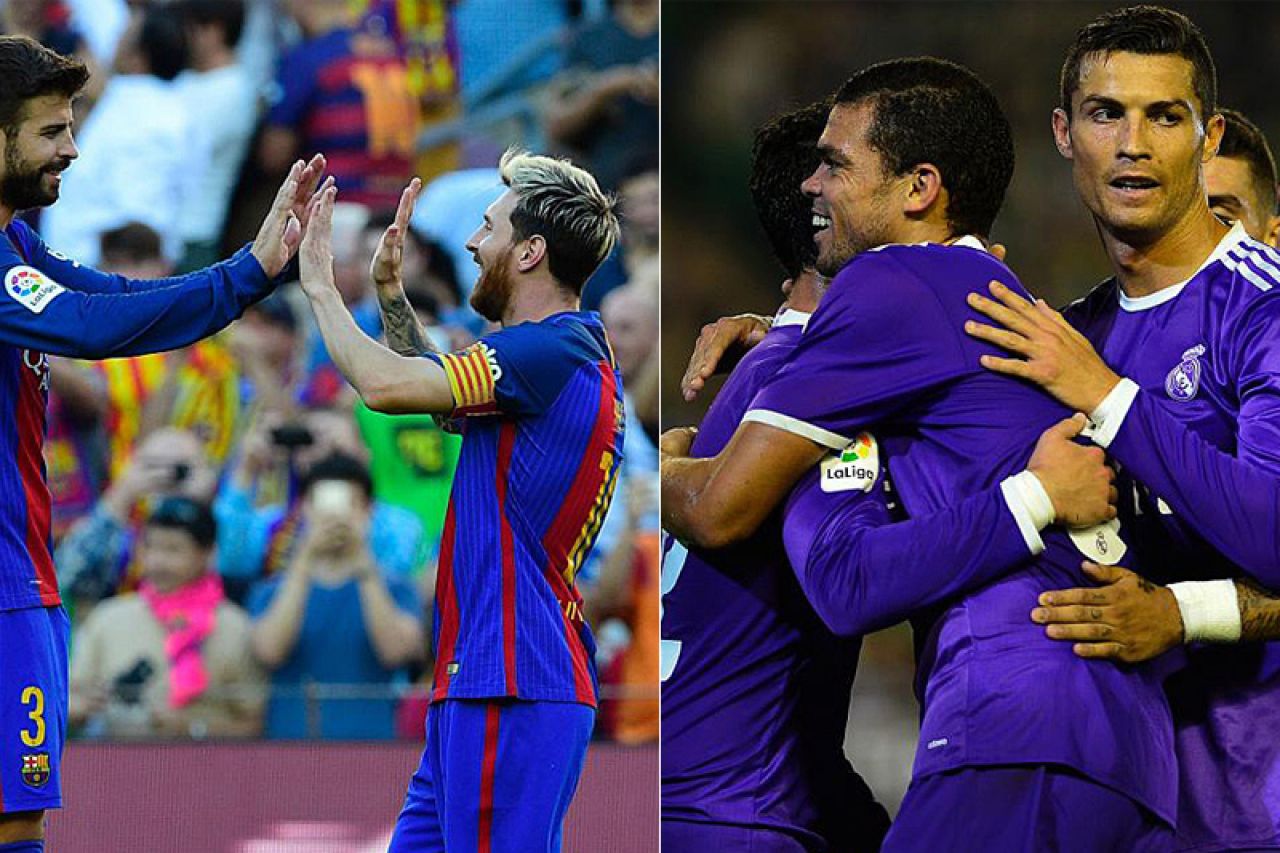 Tri najbolja španjolska kluba jučer briljirala u Primeri
