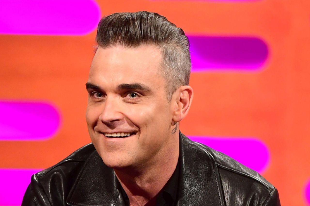 Robbie Williams priznao da je išao na uljepšavanje lica