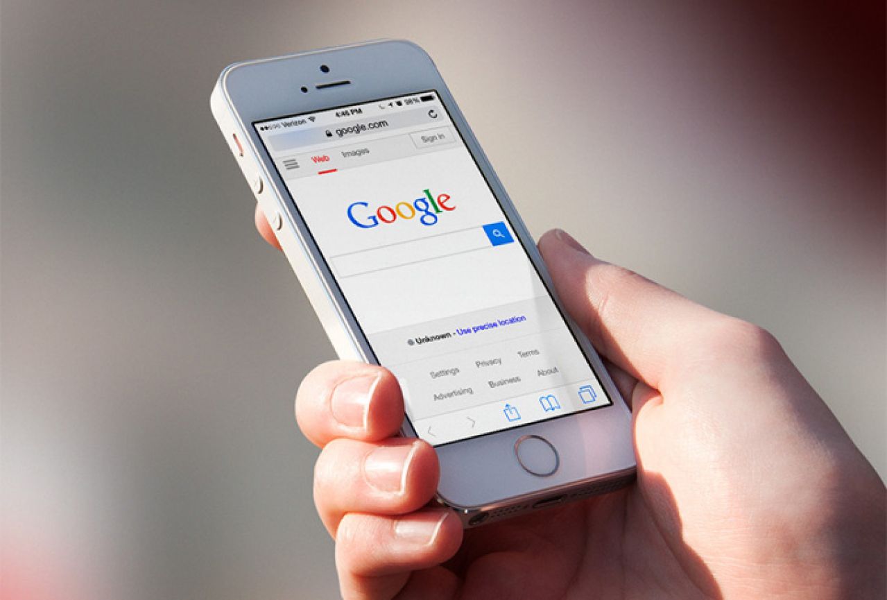 Mobilno pretraživanje dobiva prioritet na Google tražilici