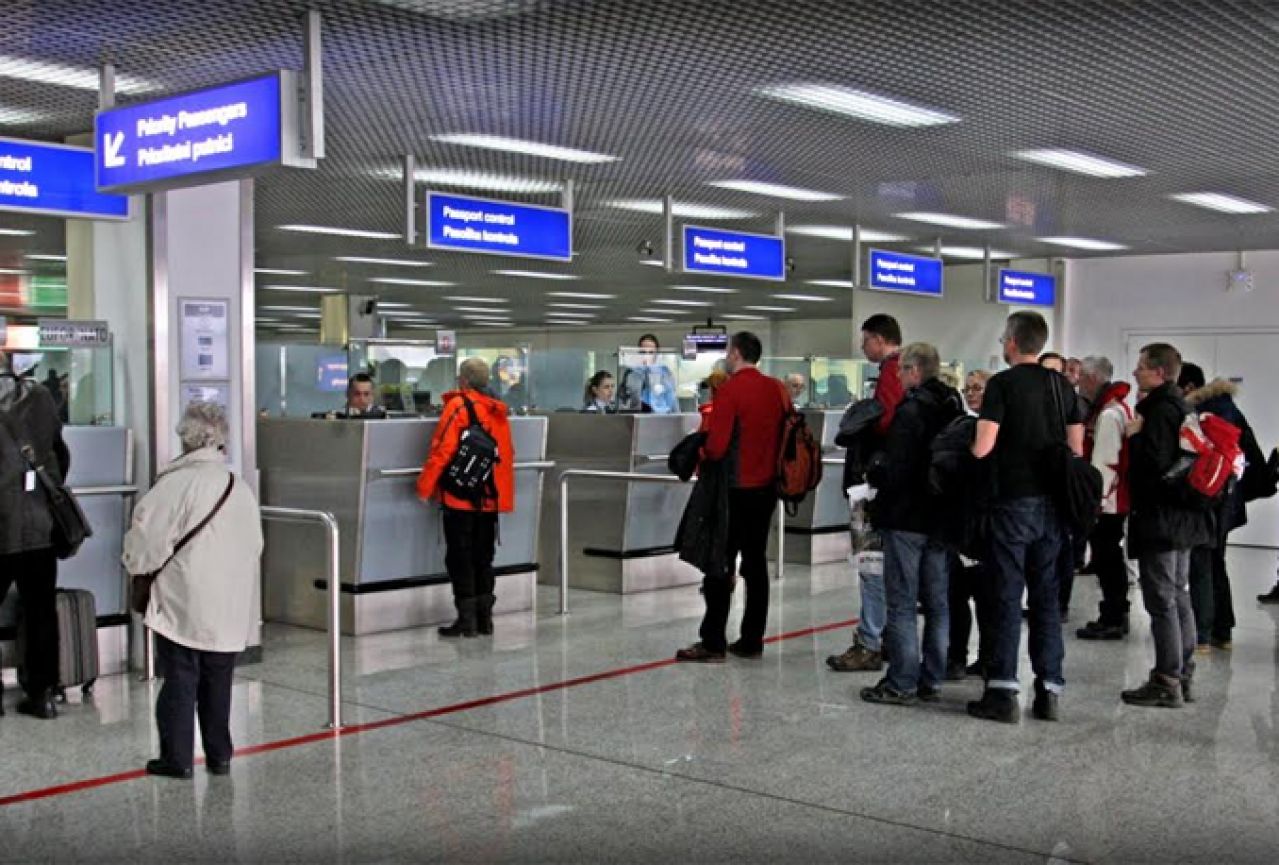 Raste broj putnika na bh. zračnim lukama
