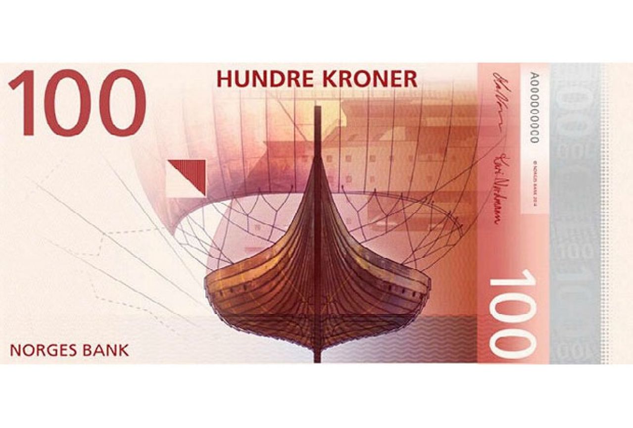 Norveška dobiva najljepše novčanice na svijetu, pogledajte