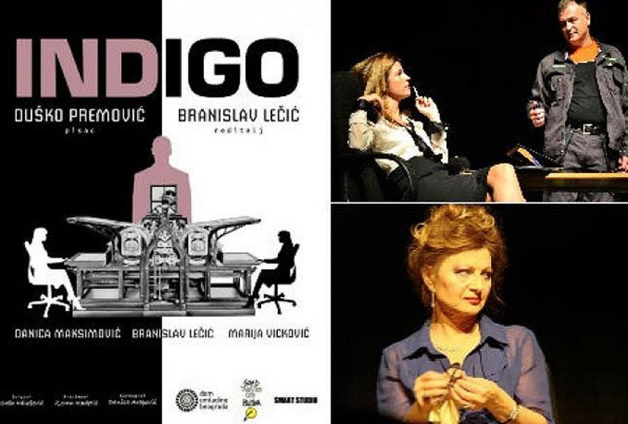 Komedija 'Indigo' gostuje u Mostaru