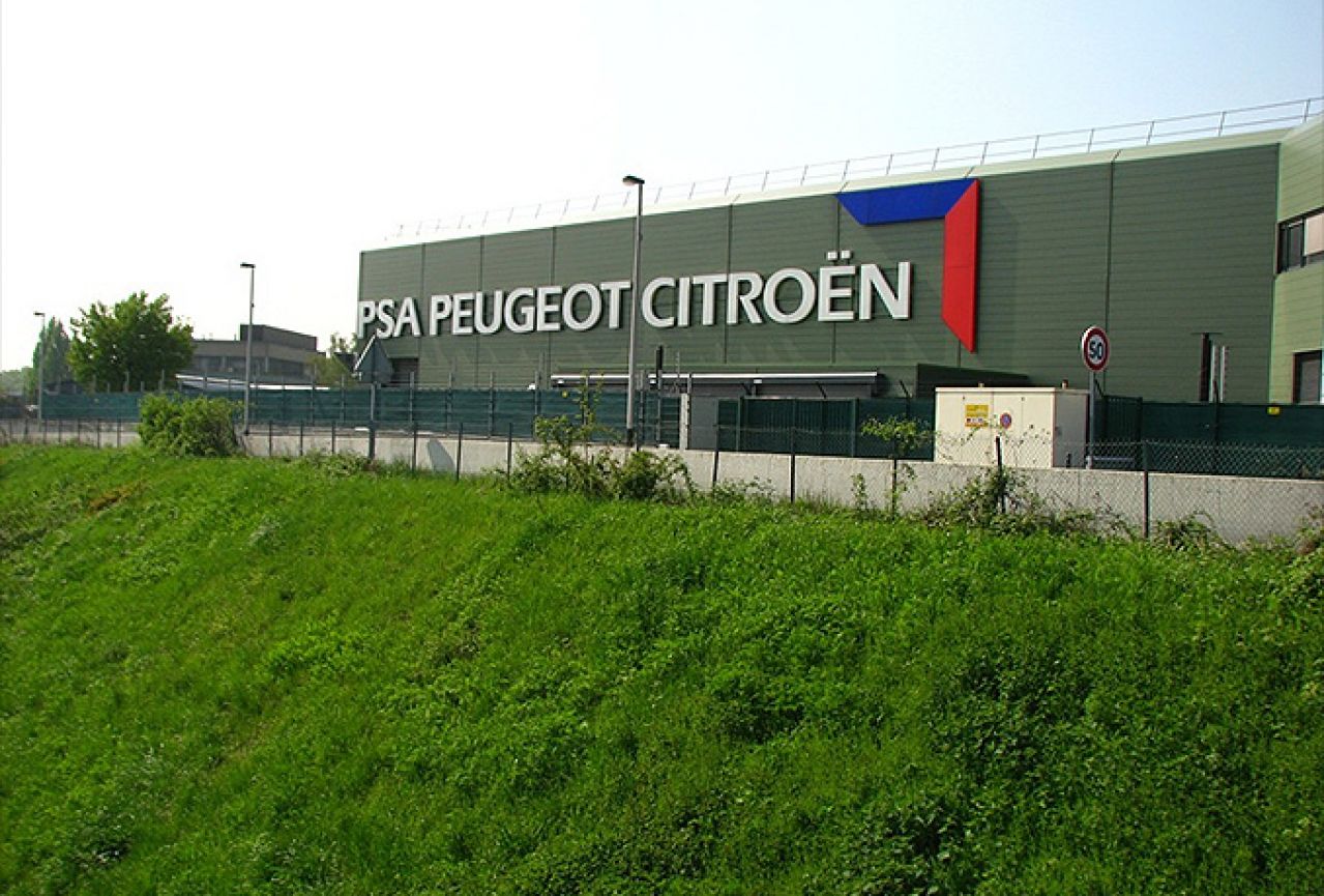 PSA Peugeot Citroen ukida radna mjesta