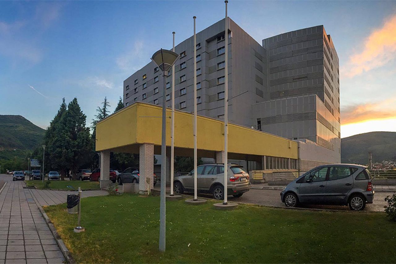 Večernji: Bošnjačkim političarima smeta raspodjela novca u mostarskim bolnicama