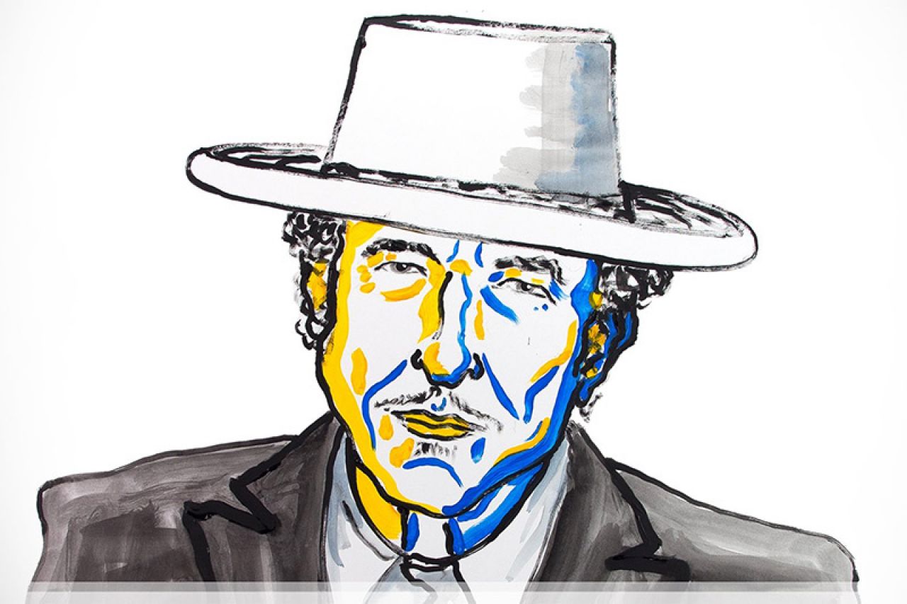 Švedska akademija odustala od Boba Dylana