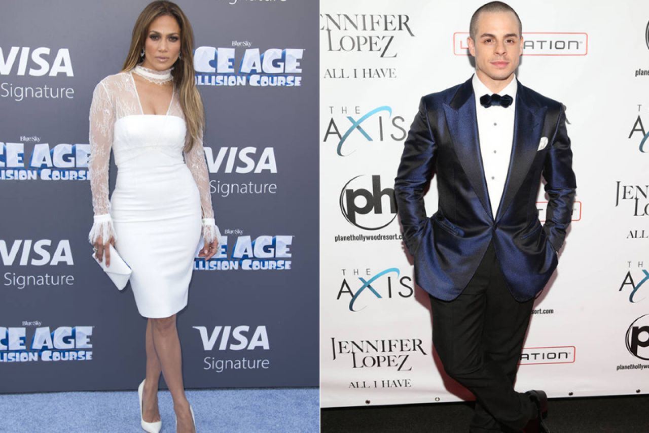 Jennifer Lopez opet solo: Casper Smart 'otpušten' zbog nevjere!