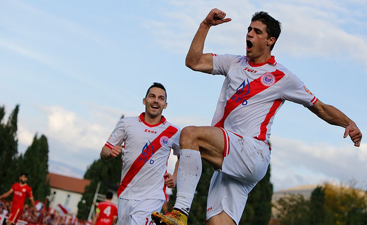 Mostarski derbi: Plemići jednom nogom u četvrtfinalu Kupa