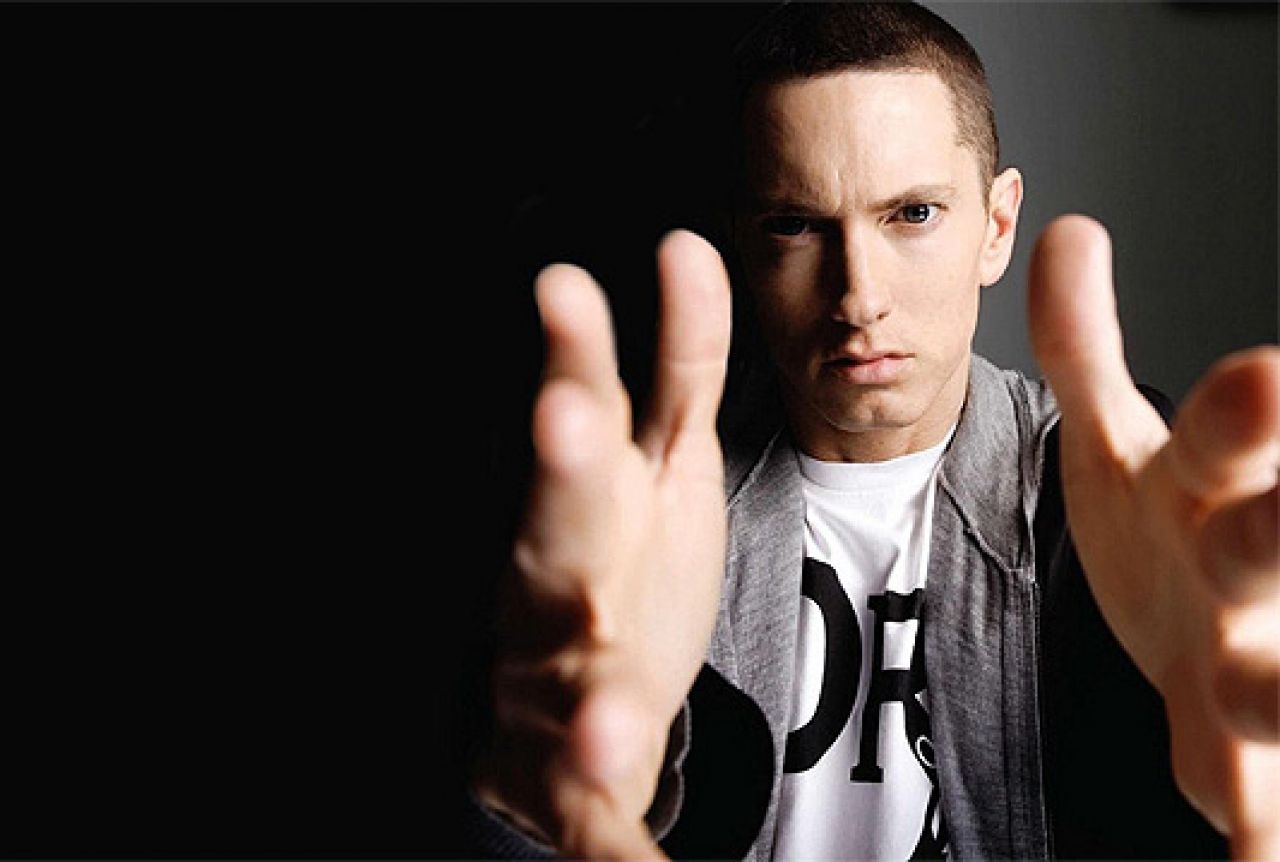 Eminem napao Trumpa u novoj pjesmi